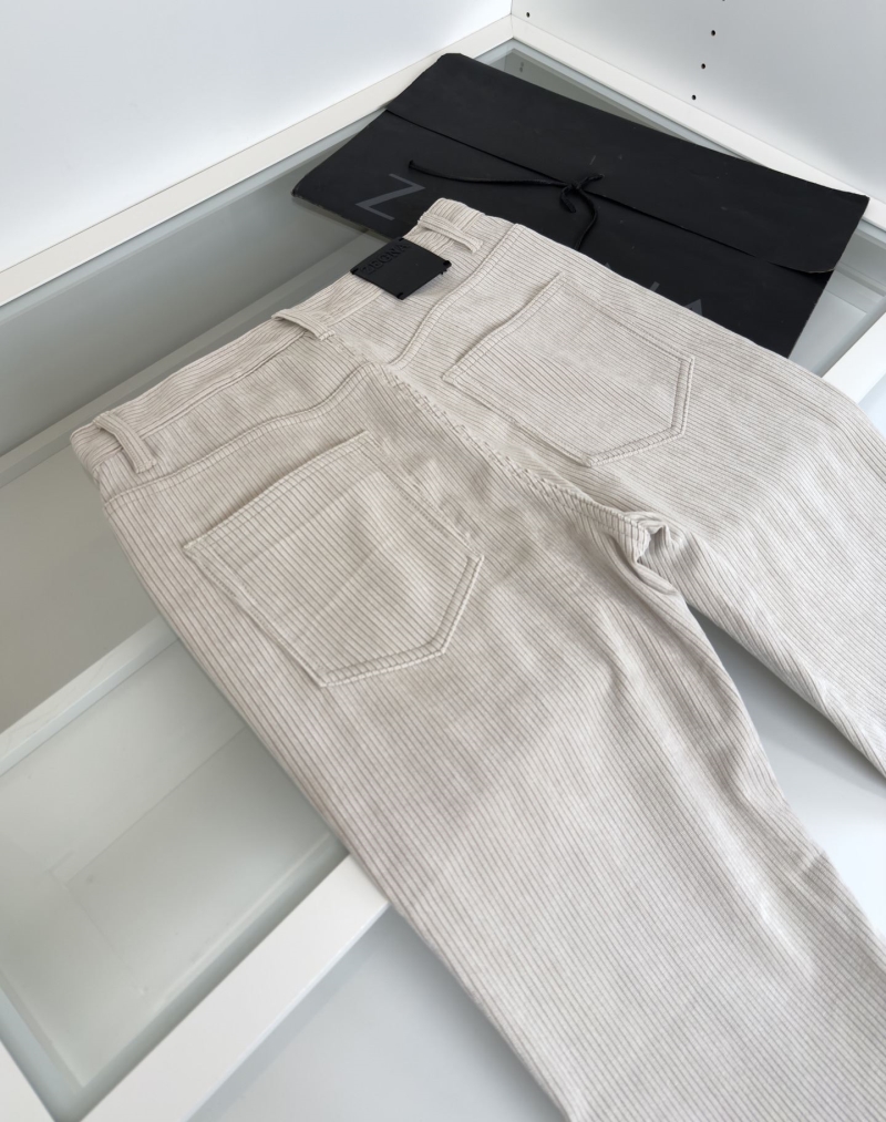 Zegna Long Pants